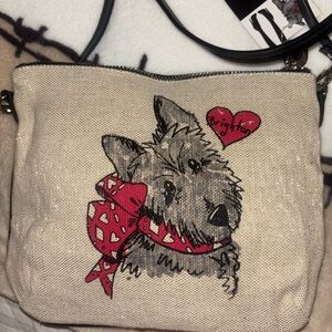 Brighton Scottie Crossbody
